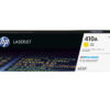 HP 410A - CF412A Yellow Toner - Lasertoner Gul