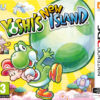 Nintendo Yoshi's New Island - 3DS - Action
