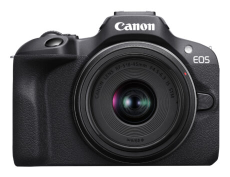 Canon EOS R100 + RF-S 18-45MM IS STM