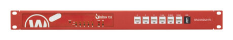 Rackmount.IT RM-WG-T6 - network device mounting kit - 1U - 19"
