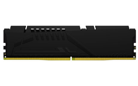 Kingston FURY Beast DDR5-5600 - 128GB - CL40 - Quad Channel (4 pcs) - Intel XMP - Sort