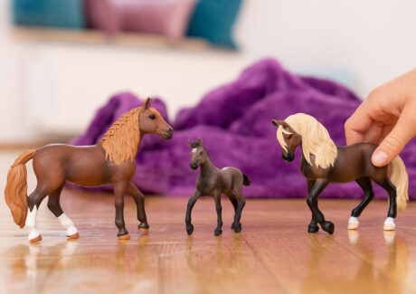 Schleich Peruansk Paso-hingst