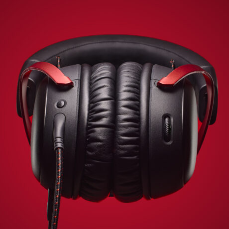 HyperX Cloud III - Black