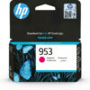 HP 953 - F6U13AE Magenta Ink - Blækpatron Magenta