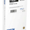 Epson T9081 - Black Ink XL (T9081) - Blækpatron Sort