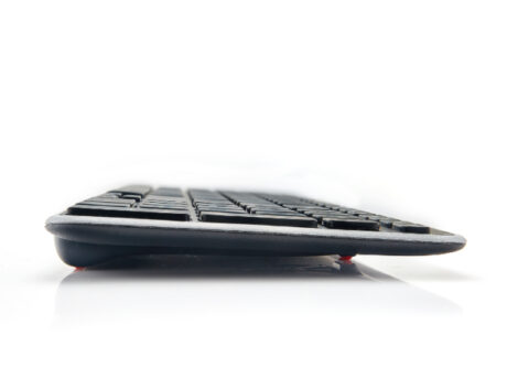 Contour Balance Keyboard - Tastatur - Nordisk - Sort