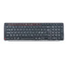 Contour Balance Keyboard - Tastatur - Nordisk - Sort