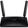 TP-Link TL-MR6400 300 Mbps Wireless N 4G LTE Router - 4G N Standard - 802.11n