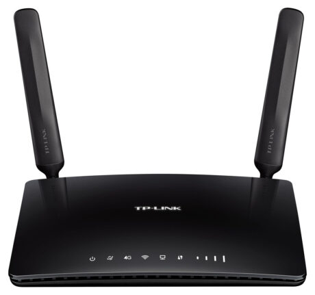 TP-Link TL-MR6400 300 Mbps Wireless N 4G LTE Router - 4G N Standard - 802.11n