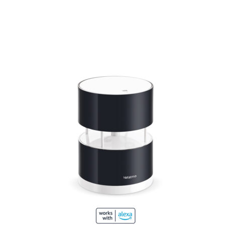 Netatmo Vindmåler