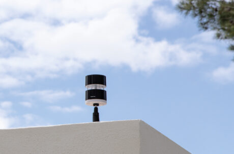 Netatmo Vindmåler
