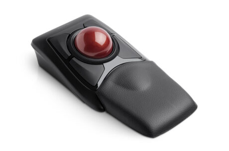 Kensington Trackball Expert Mouse® Wireless - Trackball - Sort