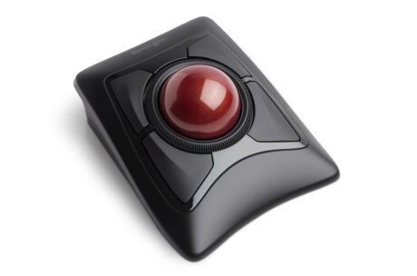 Kensington Trackball Expert Mouse® Wireless - Trackball - Sort