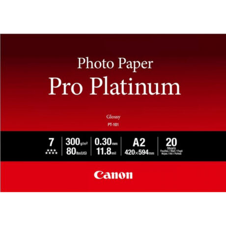 Canon Paper PT-101 - 2768B067 Pro Platin