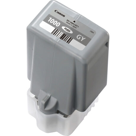 Canon PFI-1000 - 0552C001 Grey - Blækpatron Grå