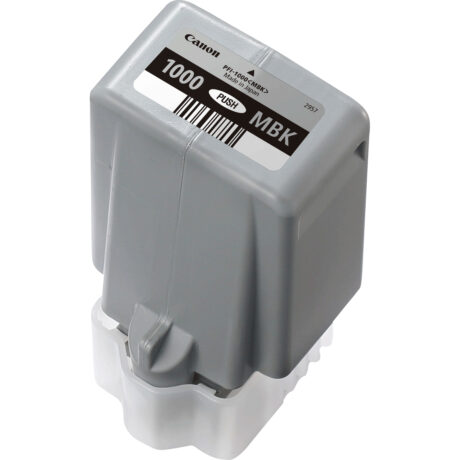 Canon PFI-1000 - 0545C001 Matte Black - Blækpatron Mat sort