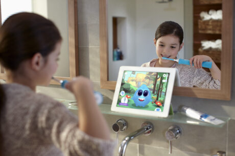 Philips Eltandbørste Sonicare For Kids