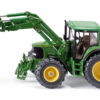 SIKU 1:32 John Deere med Frontlæsser