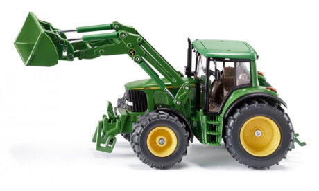 SIKU 1:32 John Deere med Frontlæsser