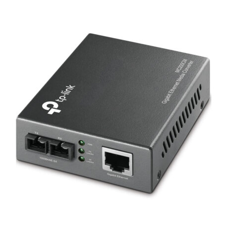 TP-Link MC200CM 1000Mbps RJ45 SC fiber Converter