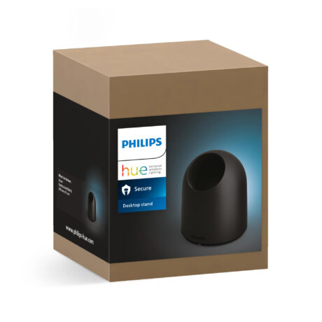 Philips Hue Desktop Stand Accessory Black