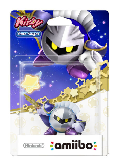 Nintendo amiibo Meta Knight