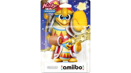Nintendo Amiibo King Dedede