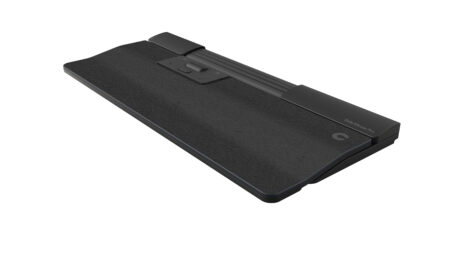 Contour SliderMouse Pro - Central pegeenhed - Mekanisk - 6 knapper - Grå