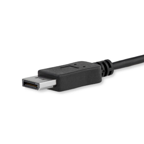 StarTech.com USB C to DisplayPort Adapter Cable 1M