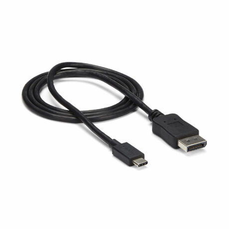 StarTech.com USB C to DisplayPort Adapter Cable 1M