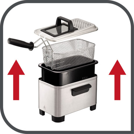 Tefal Easy Pro Fryer