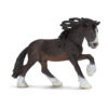 Schleich Shire-hingst