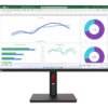 Lenovo 31.5" ThinkVision T32h-30 - 2560x1440 - IPS - 90W USB-C - LAN RJ-45