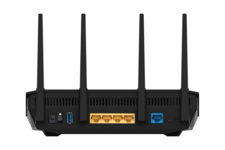 ASUS RT-AX5400 - Wireless router Wi-Fi 6