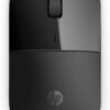 HP Z3700 - Mus - Blue Led - Sort