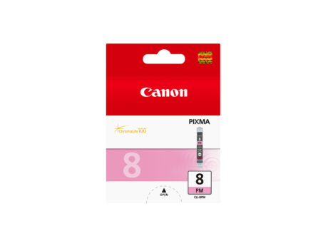 Canon CLI-8 - 0625B001 Photo Magenta - Blækpatron Foto magenta