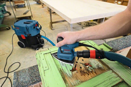 Bosch Professional GSS 160 Multi