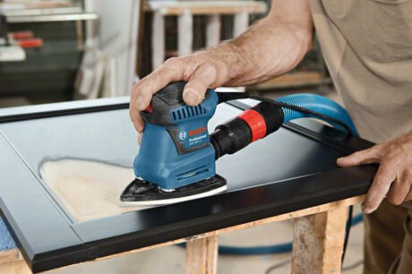 Bosch Professional GSS 160 Multi