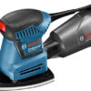 Bosch Professional GSS 160 Multi