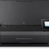 HP Officejet 250 Mobile All in One Blækprinter Multifunktion - Farve - Blæk