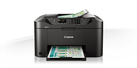 Canon MAXIFY MB2150 Blækprinter Multifunktion med Fax - Farve - Blæk