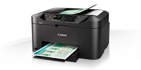 Canon MAXIFY MB2150 Blækprinter Multifunktion med Fax - Farve - Blæk