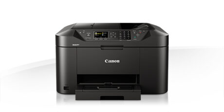 Canon MAXIFY MB2150 Blækprinter Multifunktion med Fax - Farve - Blæk