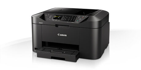 Canon MAXIFY MB2150 Blækprinter Multifunktion med Fax - Farve - Blæk