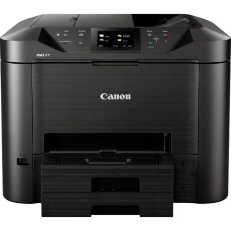 Canon MAXIFY MB5450 Blækprinter Multifunktion med Fax - Farve - Blæk