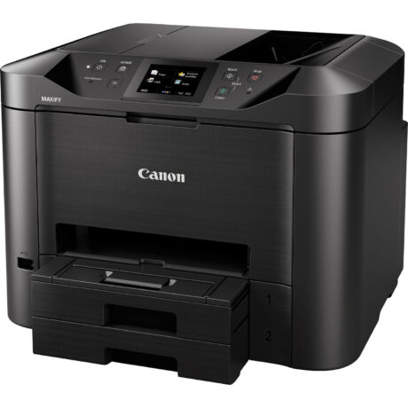 Canon MAXIFY MB5450 Blækprinter Multifunktion med Fax - Farve - Blæk
