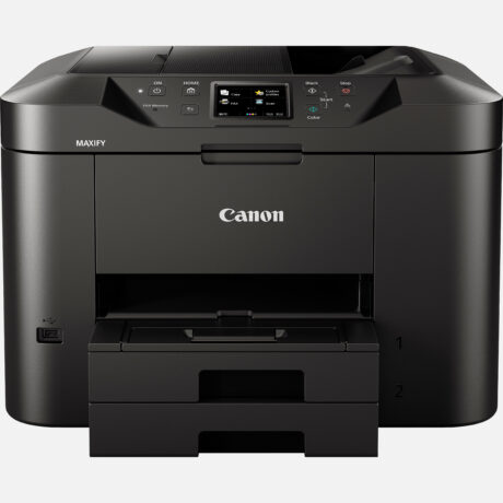 Canon MAXIFY MB2750 Blækprinter Multifunktion med Fax - Farve - Blæk
