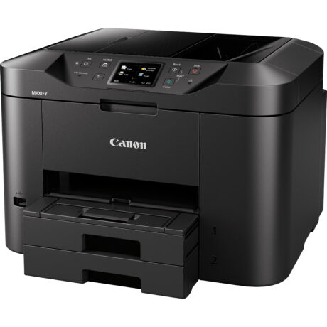 Canon MAXIFY MB2750 Blækprinter Multifunktion med Fax - Farve - Blæk