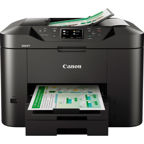 Canon MAXIFY MB2750 Blækprinter Multifunktion med Fax - Farve - Blæk