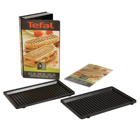 Tefal XA800312 Snack Collection - box 3: Panini